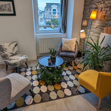 Les Appartements De Viarmes Et De Guernisac Morlaix Room photo