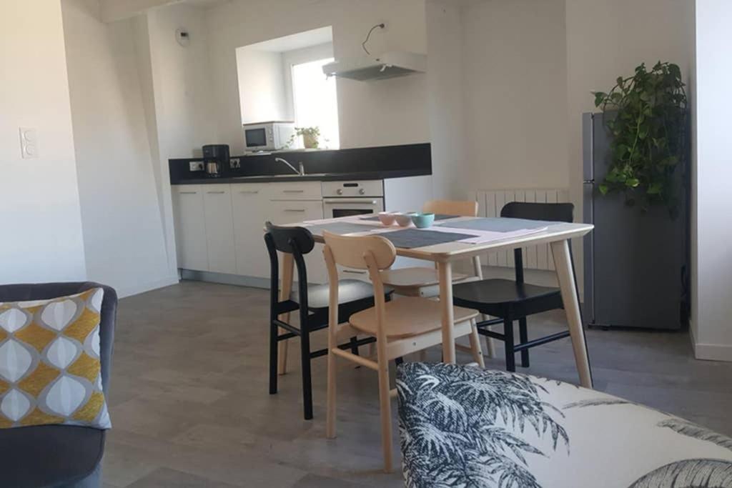 Les Appartements De Viarmes Et De Guernisac Morlaix Exterior photo