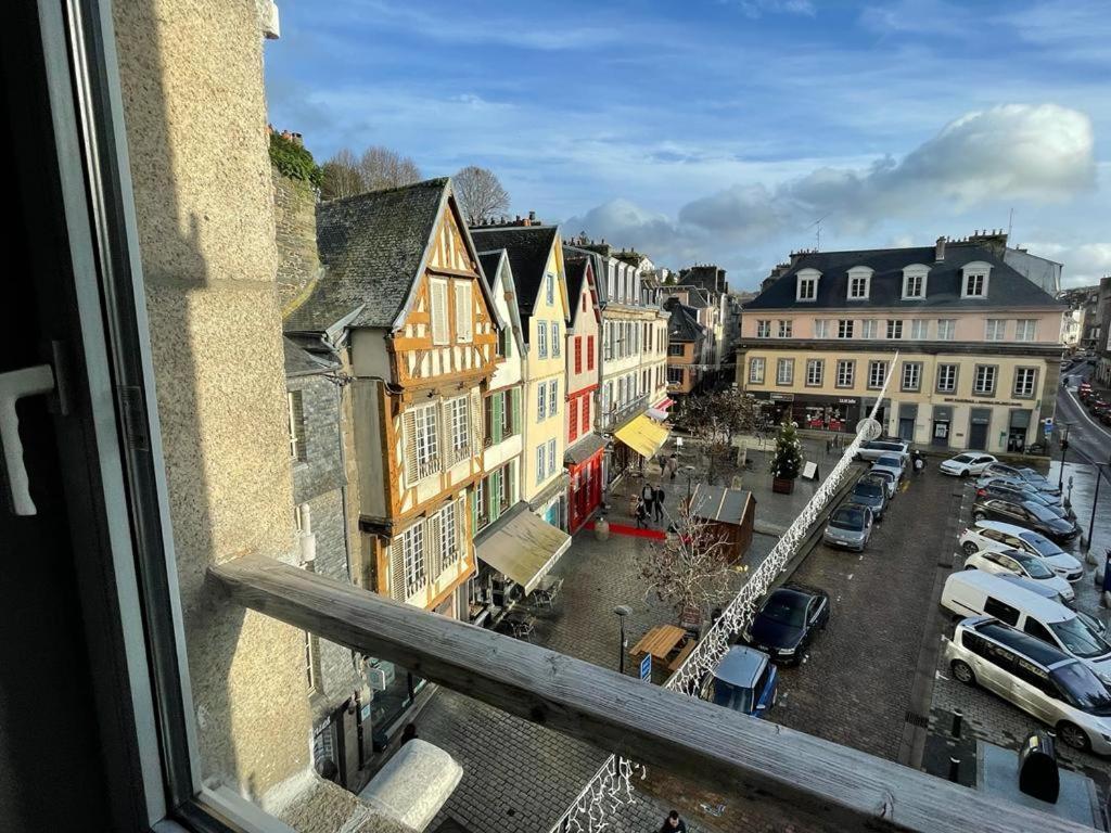 Les Appartements De Viarmes Et De Guernisac Morlaix Exterior photo