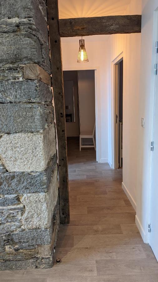 Les Appartements De Viarmes Et De Guernisac Morlaix Exterior photo